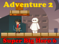 Jeu Super Big Hero 6 Adventure 2