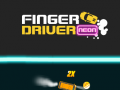 Jeu Finger Driver Neon