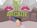 Jeu Pit of arcade