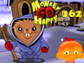 Jeu Monkey Go Happy Stage 162