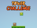 Game Tower Challenge