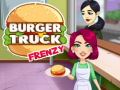 Game Burger Truck Frenzy