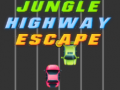 Jeu Jungle Highway Escape