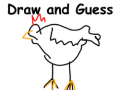 Game Draw and Guess