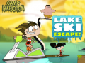 Game Lake Ski Escape!
