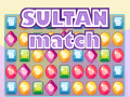 Jeu Sultan Match