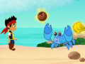 Jeu Jake and the Never Land Pirates Never Land Rescue