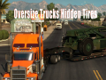 Jeu Oversize Trucks Hidden Tires