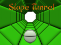 Game Slope tunnel