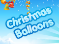 Jeu Christmas Balloons