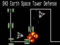Jeu SH3 Earth Space Tower Defense