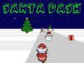 Game Santa Dash