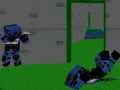 Game Blocky Combat SWAT edge