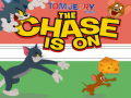 Jeu The Tom And Jerry Show: The Chase Is One