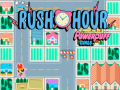 Game Powerpuff Girl Rush Hour