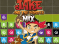 Jeu Jake and the Pirates Mix