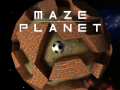 Game Maze Planet