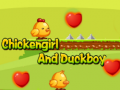 Jeu Chickengirl and Duckboy
