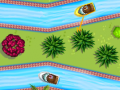 Game Boat race deluxe