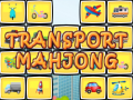 Jeu Transport Mahjong