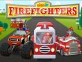 Jeu Blaze And The Monster Machines: Firefighters