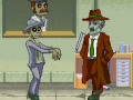 Jeu Zombie Society Dead Detective A Cat's Chance In Hell