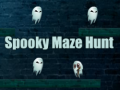 Jeu  Spooky Maze Hunt