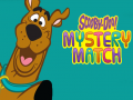 Jeu Scooby-Doo! Mystery Match