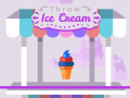 Game Throw Ice Cream
