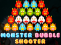 Jeu Monster Bubble Shooter