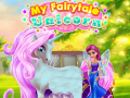 Game My Fairytale Unicorn