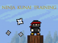 Game Ninja Kunai Training