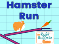 Jeu The Ruff Ruffman show Hamster run
