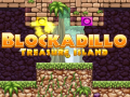 Game Blockadillo Treasure Island