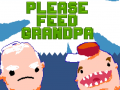 Jeu Please Feed Grandpa