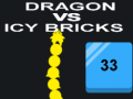 Jeu Dragon vs Icy Bricks