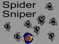 Jeu Spider Sniper