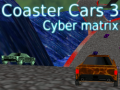 Jeu Coaster Cars 3 Cyber Matrix