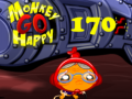 Jeu Monkey Go Happy Stage 170