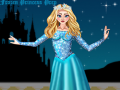 Game Frozen Princess Prep