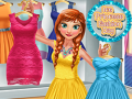 Game Ice Princess Fashion Day