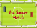Jeu The Soccer Match