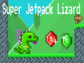 Jeu Super Jetpack Lizard