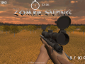 Game Zombie Sniping