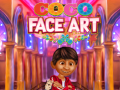 Game Coco Face Art
