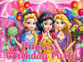 Game Princess Birthday Party