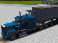 Jeu Skill 3D Parking Thunder Trucks