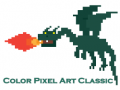 Game Color Pixel Art Classic