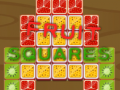 Game Fruit Squares