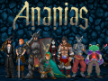 Game Ananias Roguelike